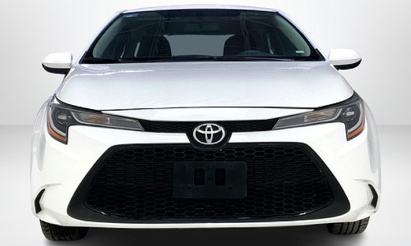 Toyota Corolla 2020...