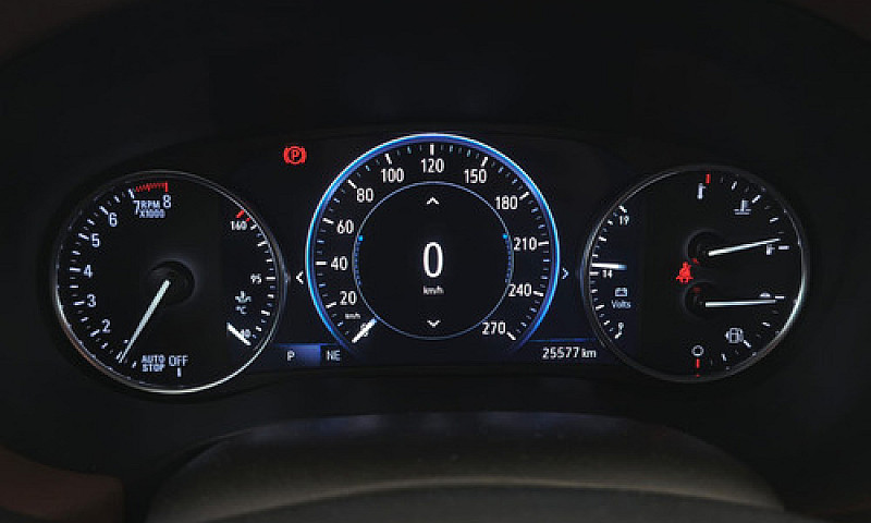 Buick Enclave 2021...