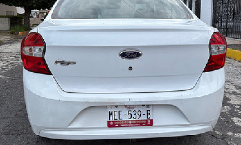 Ford Figo 1.5 Energy...