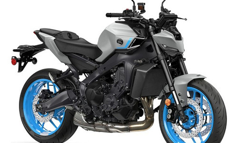 Yamaha Mt-09 2025 De...