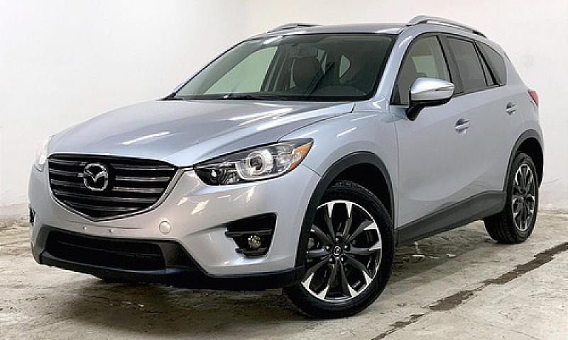 Mazda Cx-5 2017...