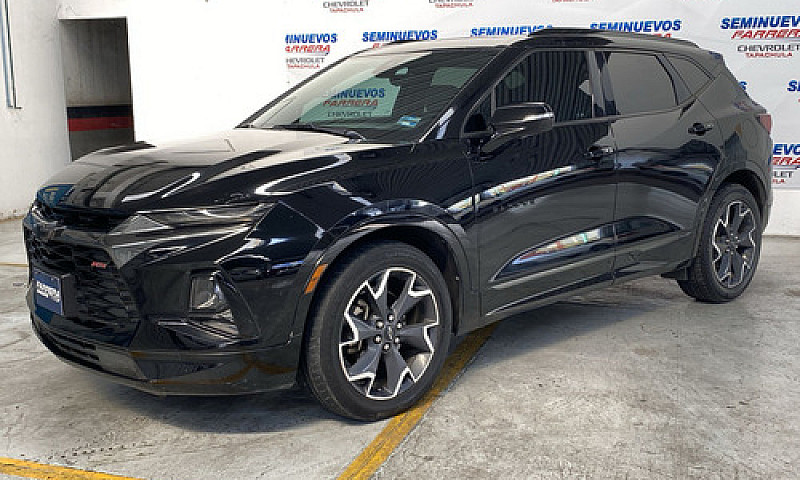 Chevrolet Blazer 201...