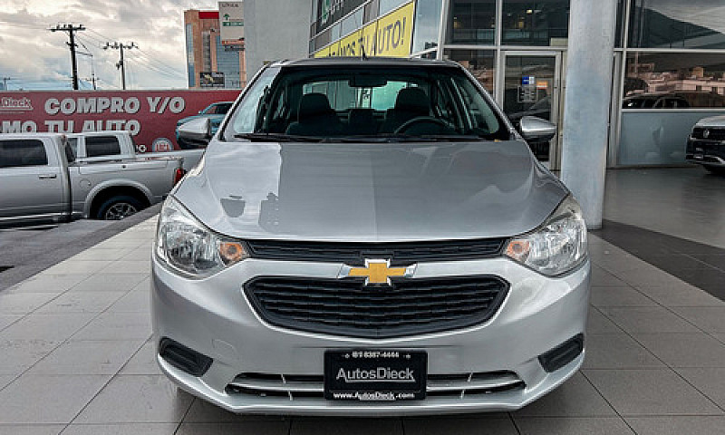 Chevrolet Aveo 2020...