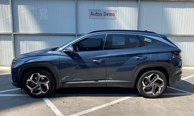 Hyundai Tucson 2023...