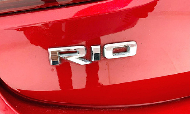 Kia Rio 2020...