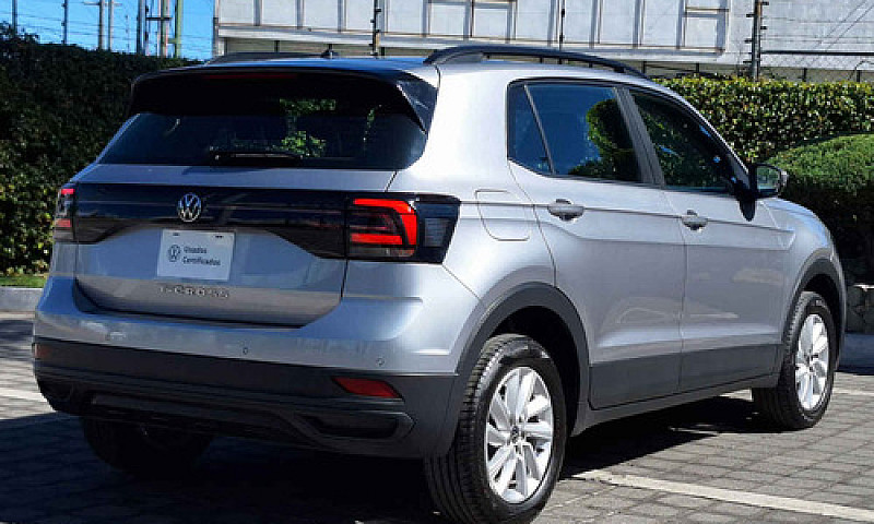 Volkswagen T-Cross 2...