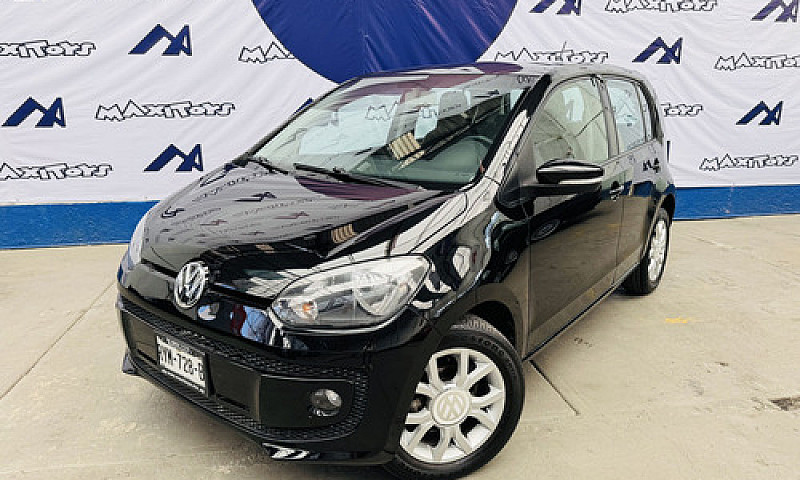 Volkswagen Up 2016...