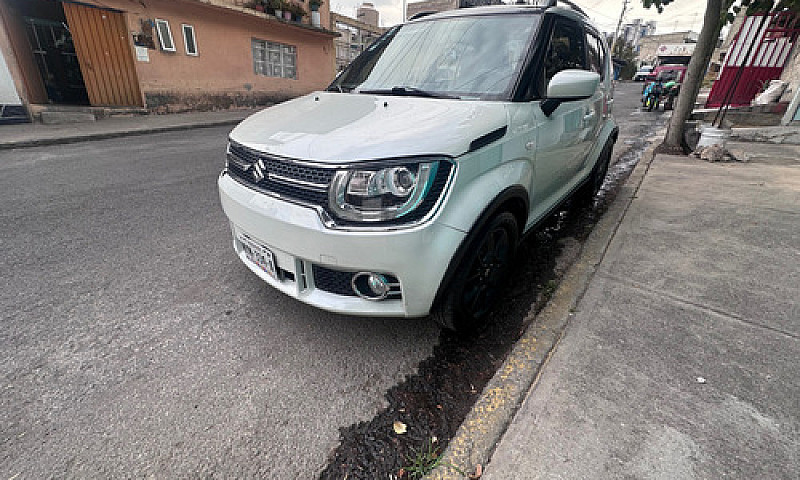 Suzuki Ignis 1.2 Vvt...