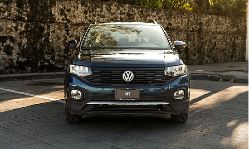 Volkswagen T-Cross 2...