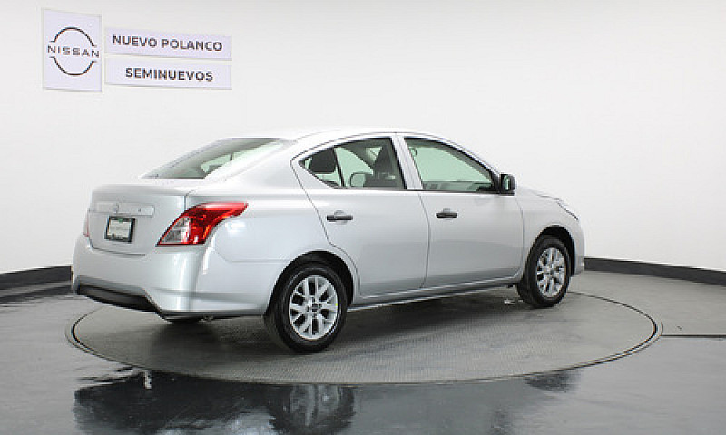 Nissan V-Drive 2024...