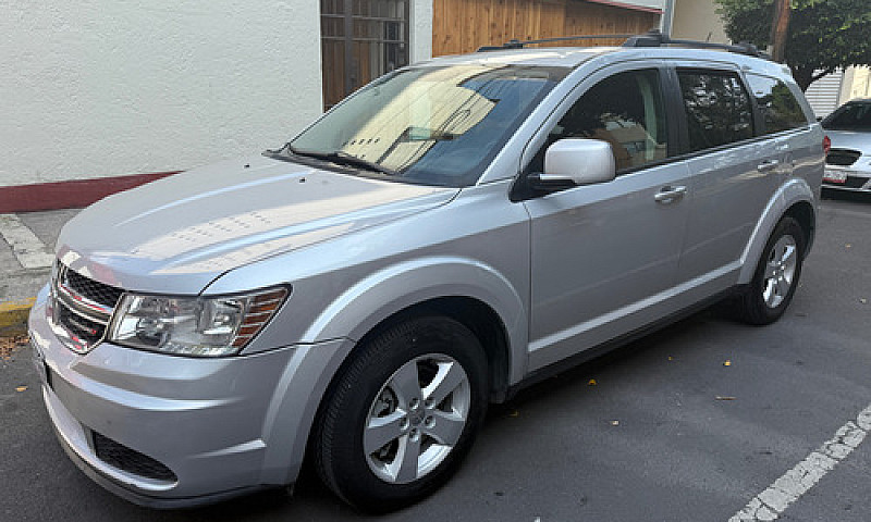Dodge Journey 2.4 Sx...