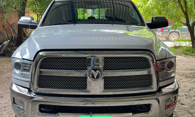 Camioneta Ram 2500 ,...