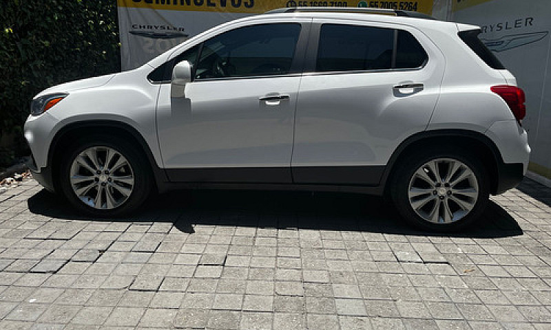 Chevrolet Trax 2019 ...