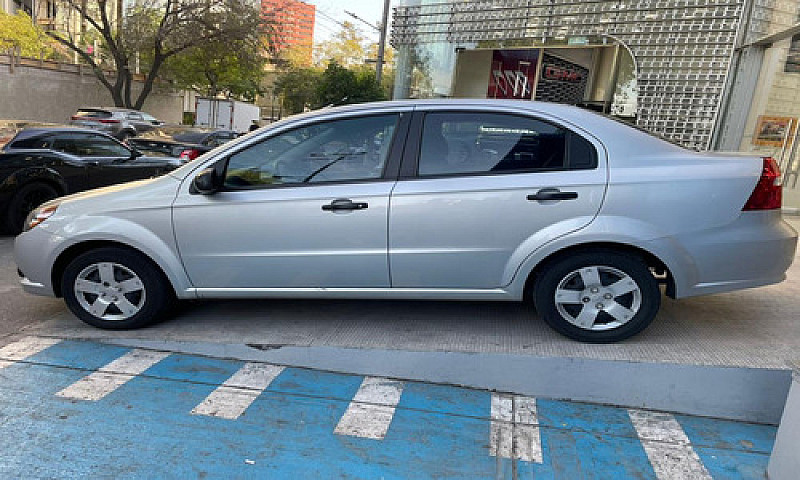 Chevrolet Aveo 2015...