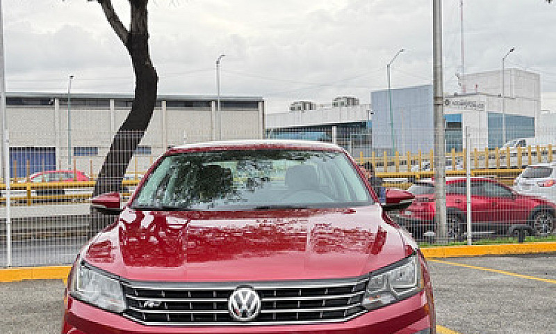 Passat R Line 2017...