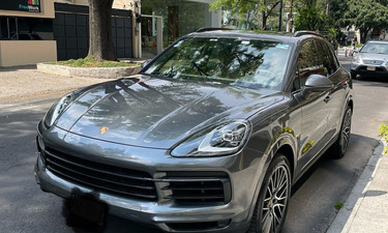 Porsche Cayenne 3.6 ...