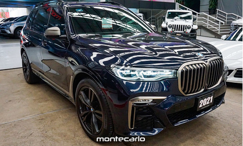 Bmw X7 2021...