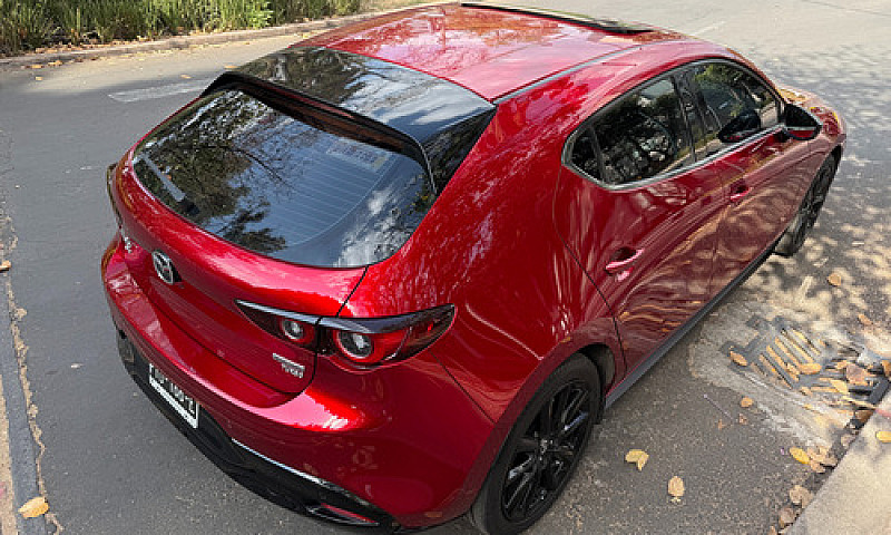 Mazda Mazda 3 2.5T S...