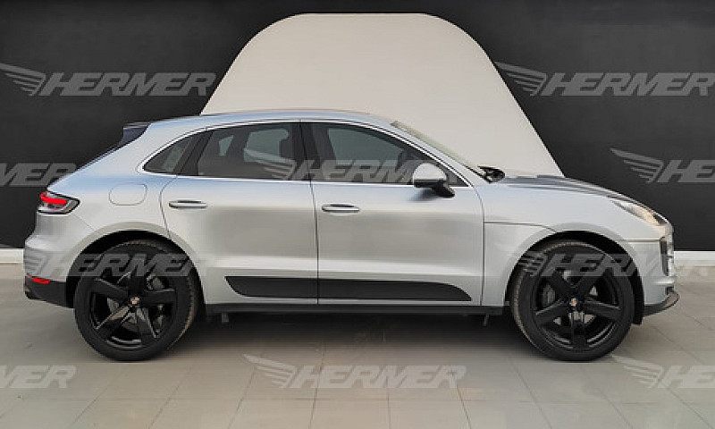 Porsche Macan 2020 5...