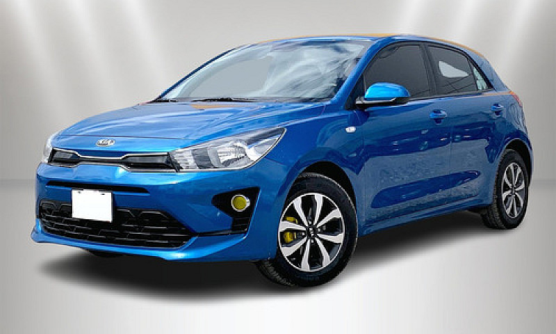 Kia Rio 2021...
