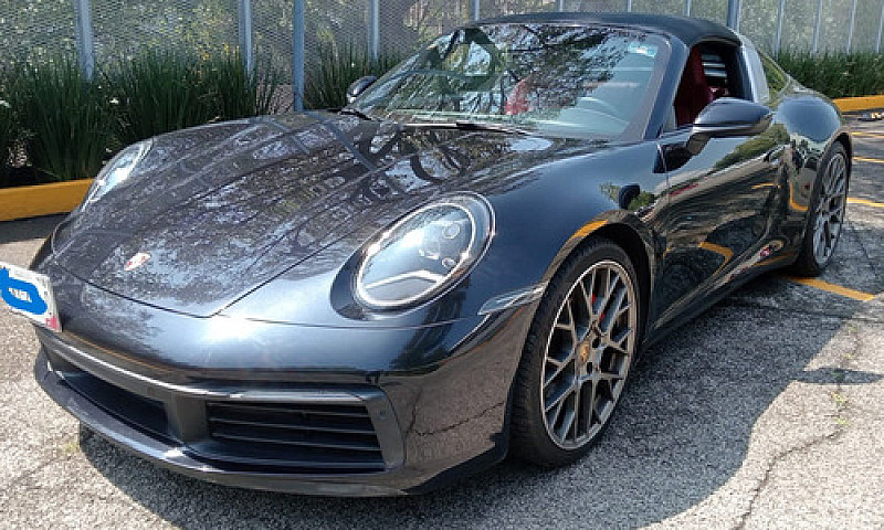 Porsche 911 3.0 Carr...