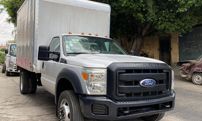 Ford F-450 Super Dut...