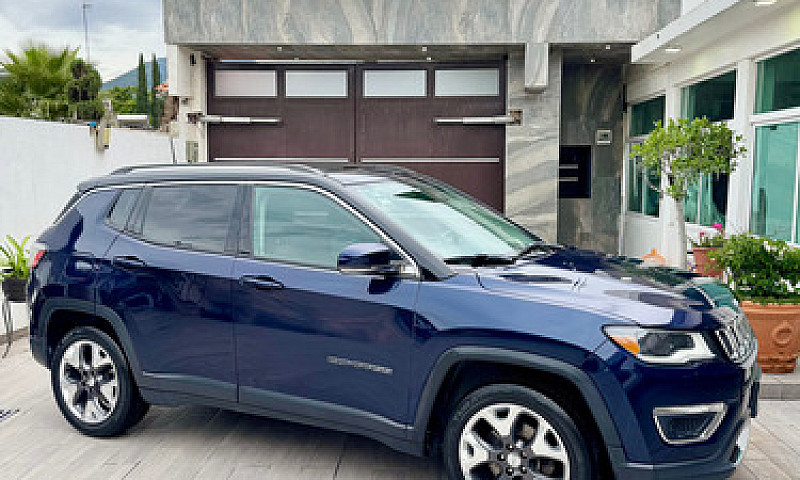 Jeep Compass 2.4 Lim...
