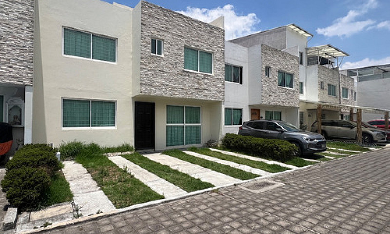 Casa En Venta Mexica...