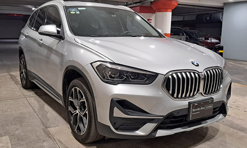 Bmw X1 2021...