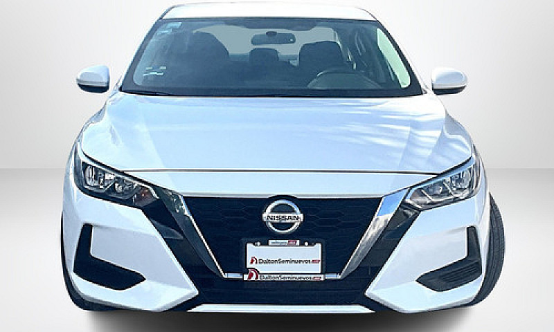 Nissan Sentra 2021...