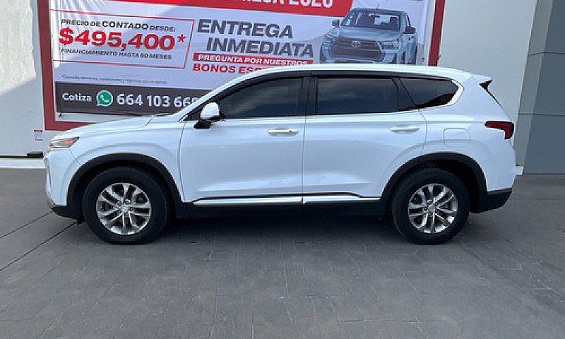 Hyundai Santa Fe 202...