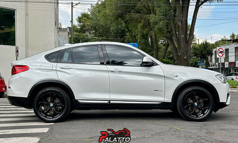 Bmw X4 2.0 Xdrive28I...