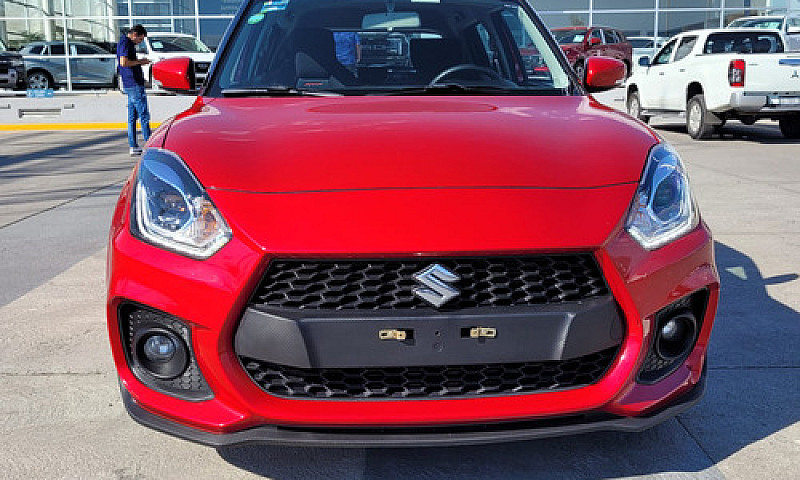 Suzuki Swift 2024...