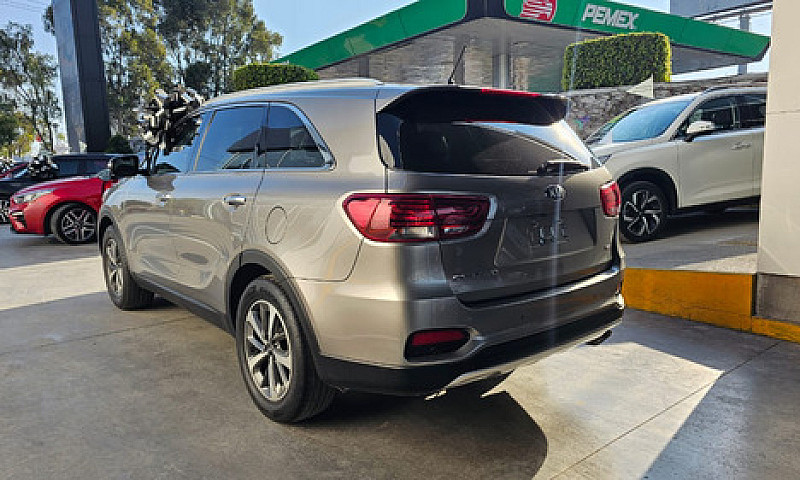 Kia Sorento 2019...