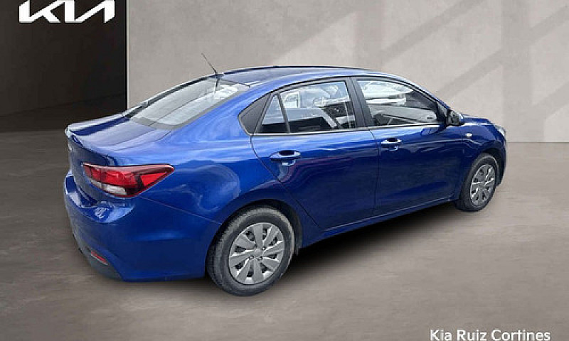 Kia Kia Rio Sedan 20...