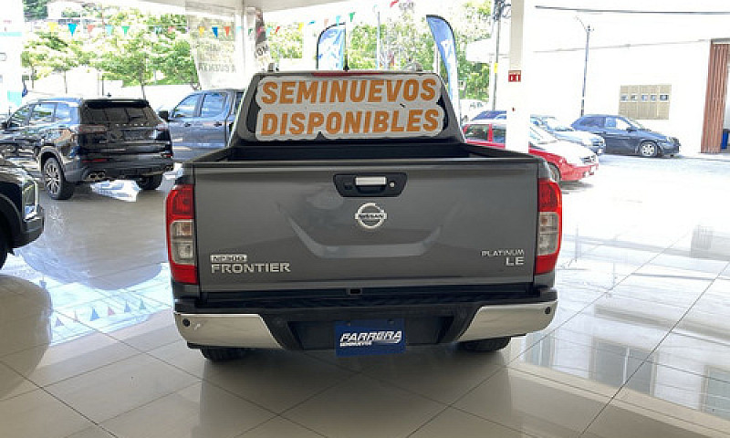 Nissan Np300 Frontie...