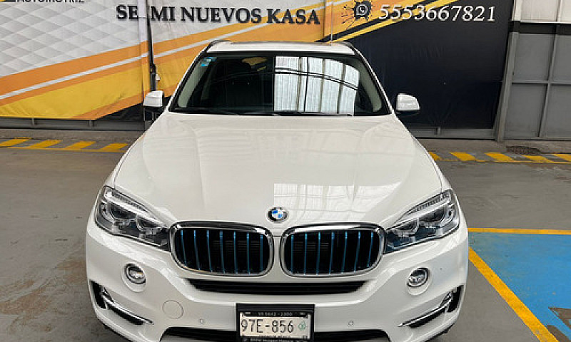 Bmw X5 2018...