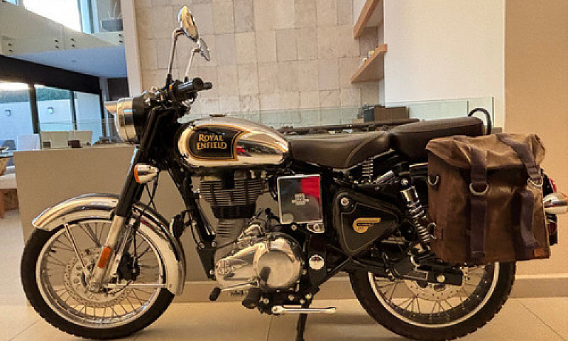 Moto Royal Enfield L...