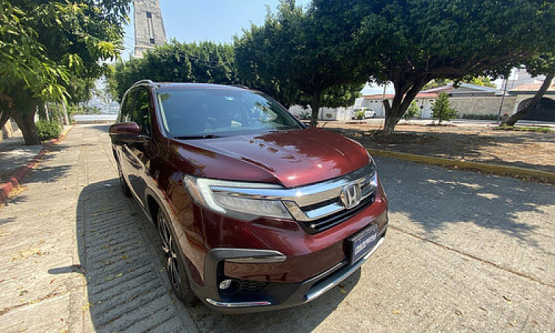 Honda Pilot 2019...