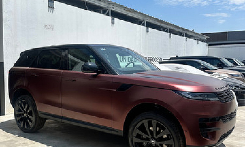 Land Rover Range Rov...