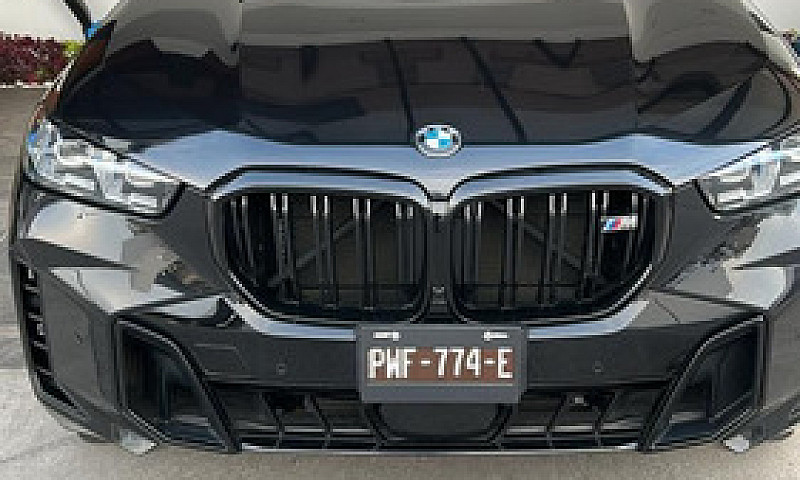 Bmw X5 4.4 V8 M60I...