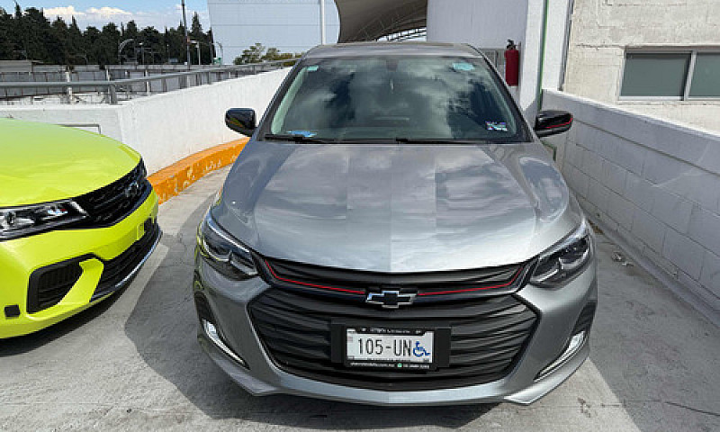 Chevrolet Onix 1.0T ...