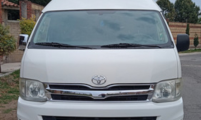 Toyota Hiace 2.7 Bus...