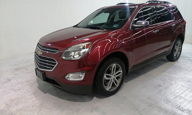 Chevrolet Equinox 20...