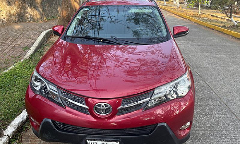 Toyota Rav4 2.5 Xle ...
