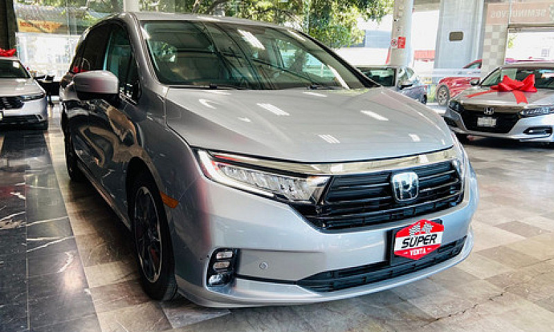 Honda Odyssey 2024...