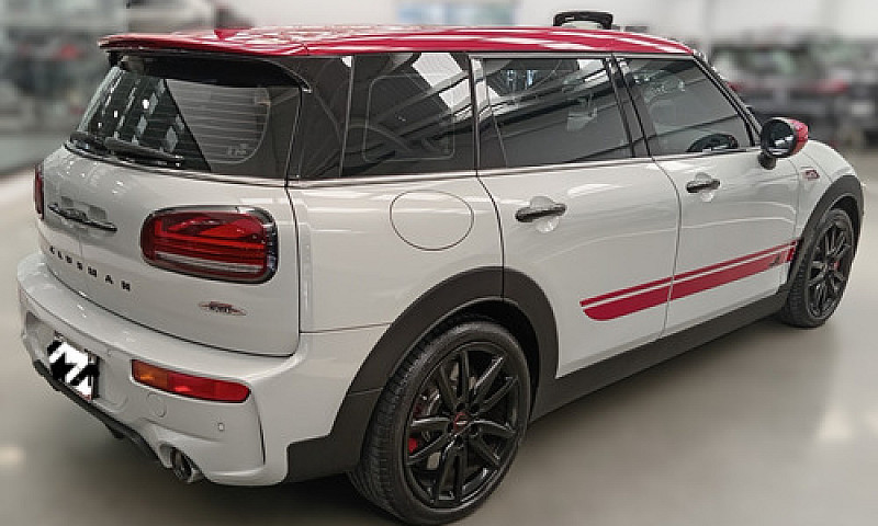 Mini Clubman 2023...