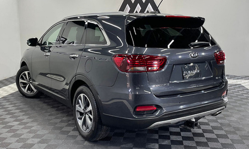 Kia Sorento 2019...