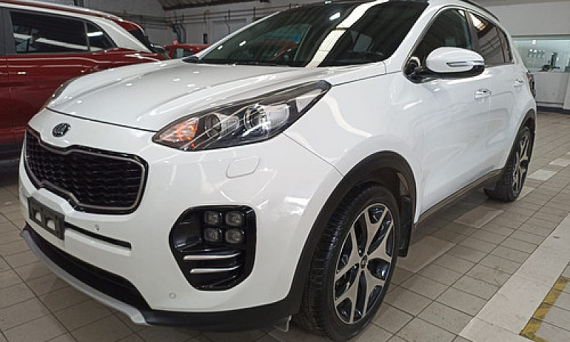 Kia Sportage 2017...