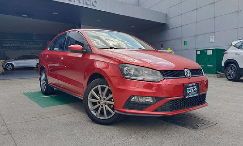 Volkswagen Vento 202...